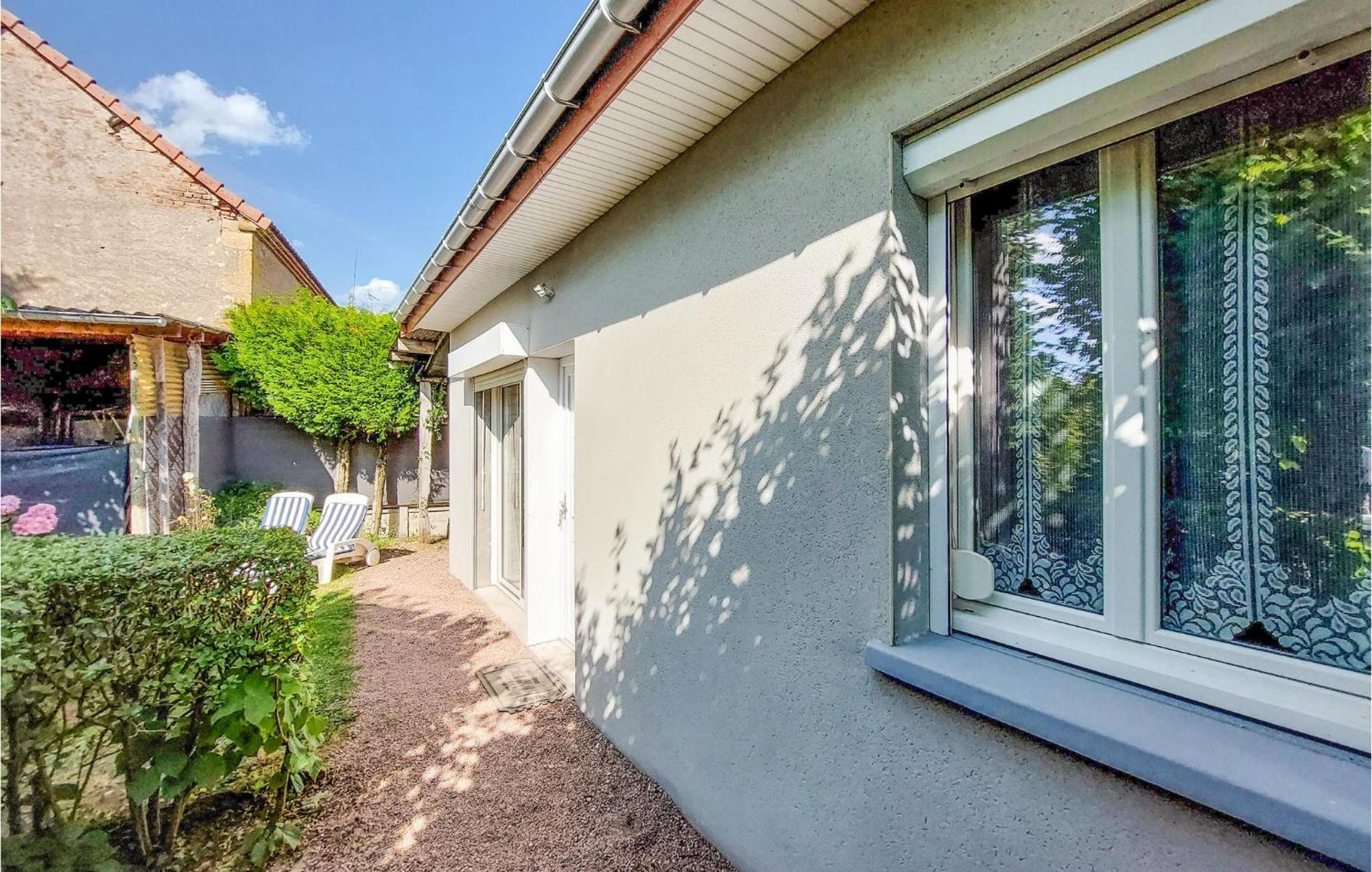 Gorgeous Home In Molinet With Wifi Exteriér fotografie