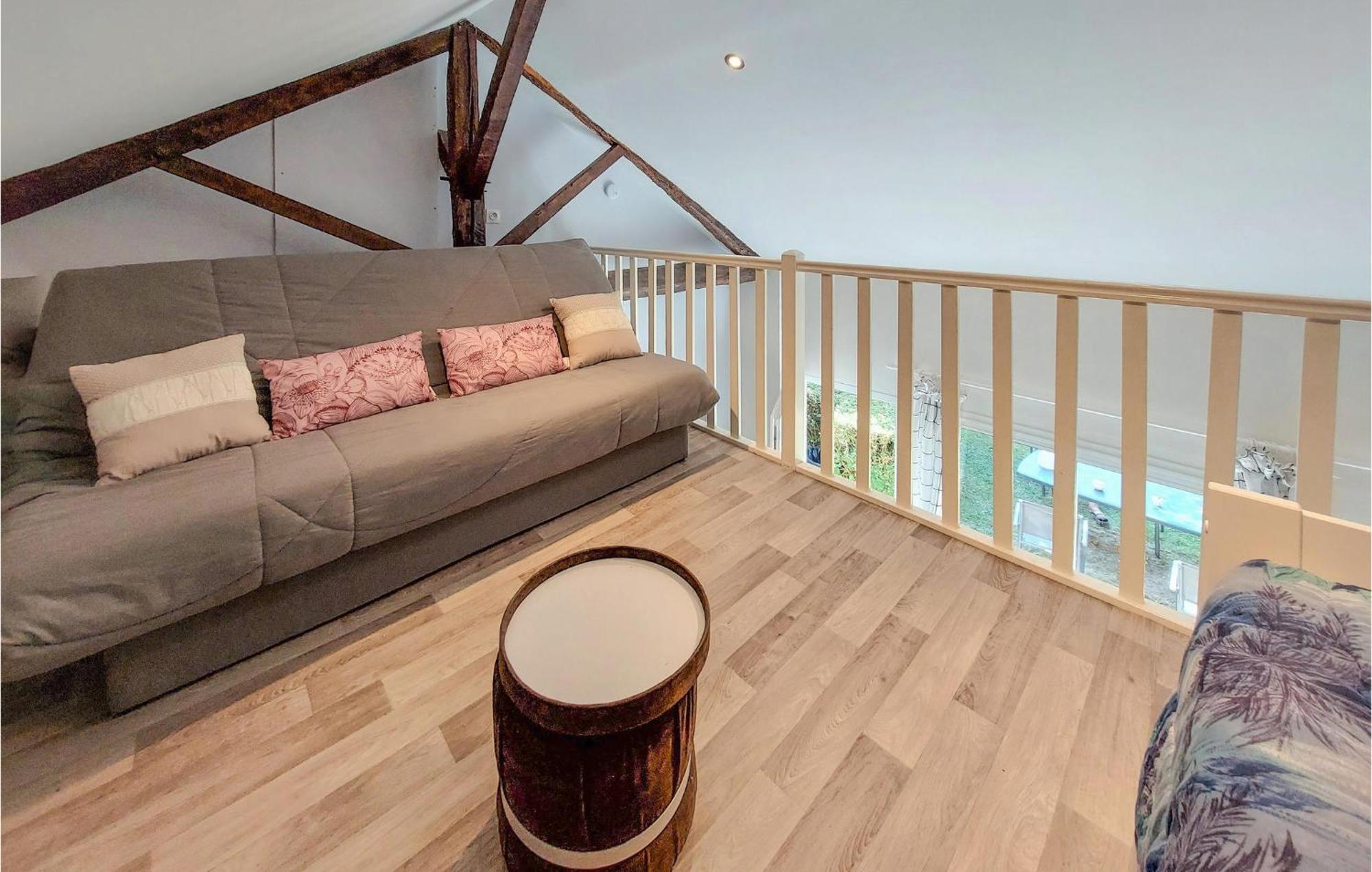 Gorgeous Home In Molinet With Wifi Exteriér fotografie